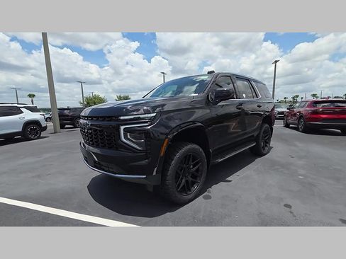 New 2026 Chevrolet Tahoe LS w/ LS Custom Edition AWD/4WD image 25