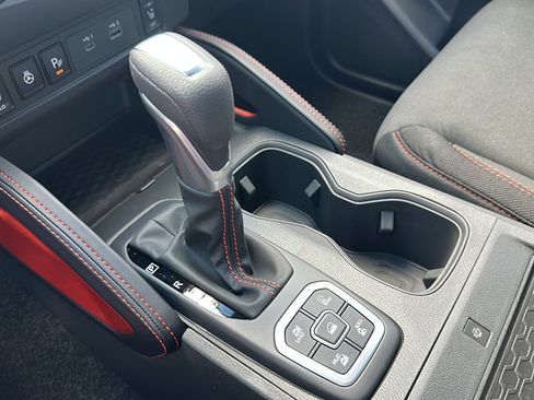 New 2026 Nissan Frontier PRO-4X w/ Pro-4x Convenience Package image 24