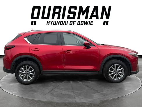 Used 2023 MAZDA CX-5 AWD 2.5 S w/ Select Package image 7
