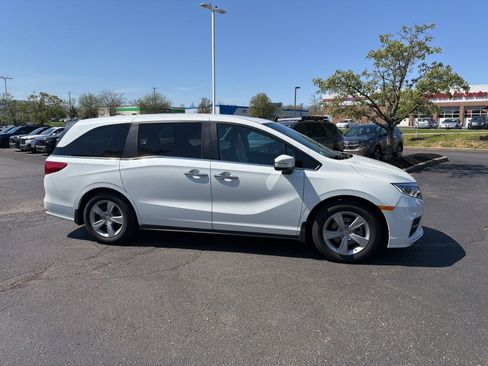 Used 2020 Honda Odyssey EX-L image 16