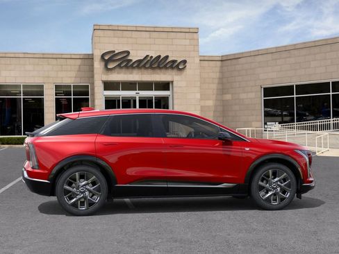 New 2026 Cadillac Optiq Luxury 1 AWD/4WD image 5