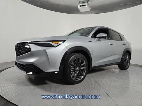 Used 2025 Acura ADX A-Spec image 2