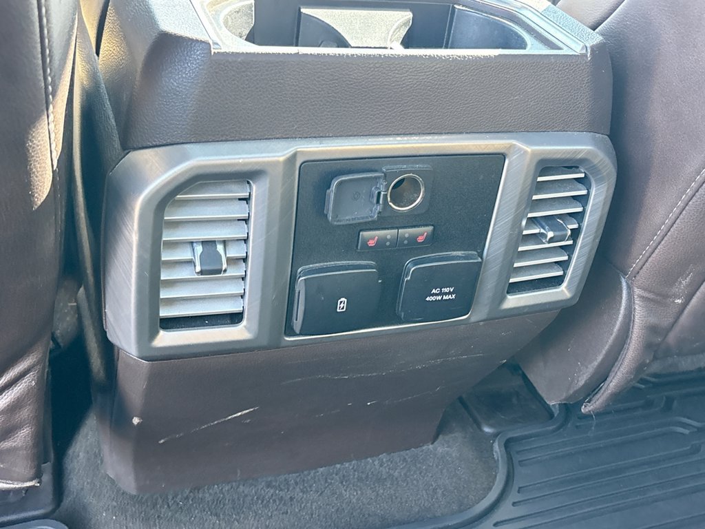 Used 2019 Ford F150 Limited w/ Trailer Tow Package AWD/4WD image 22