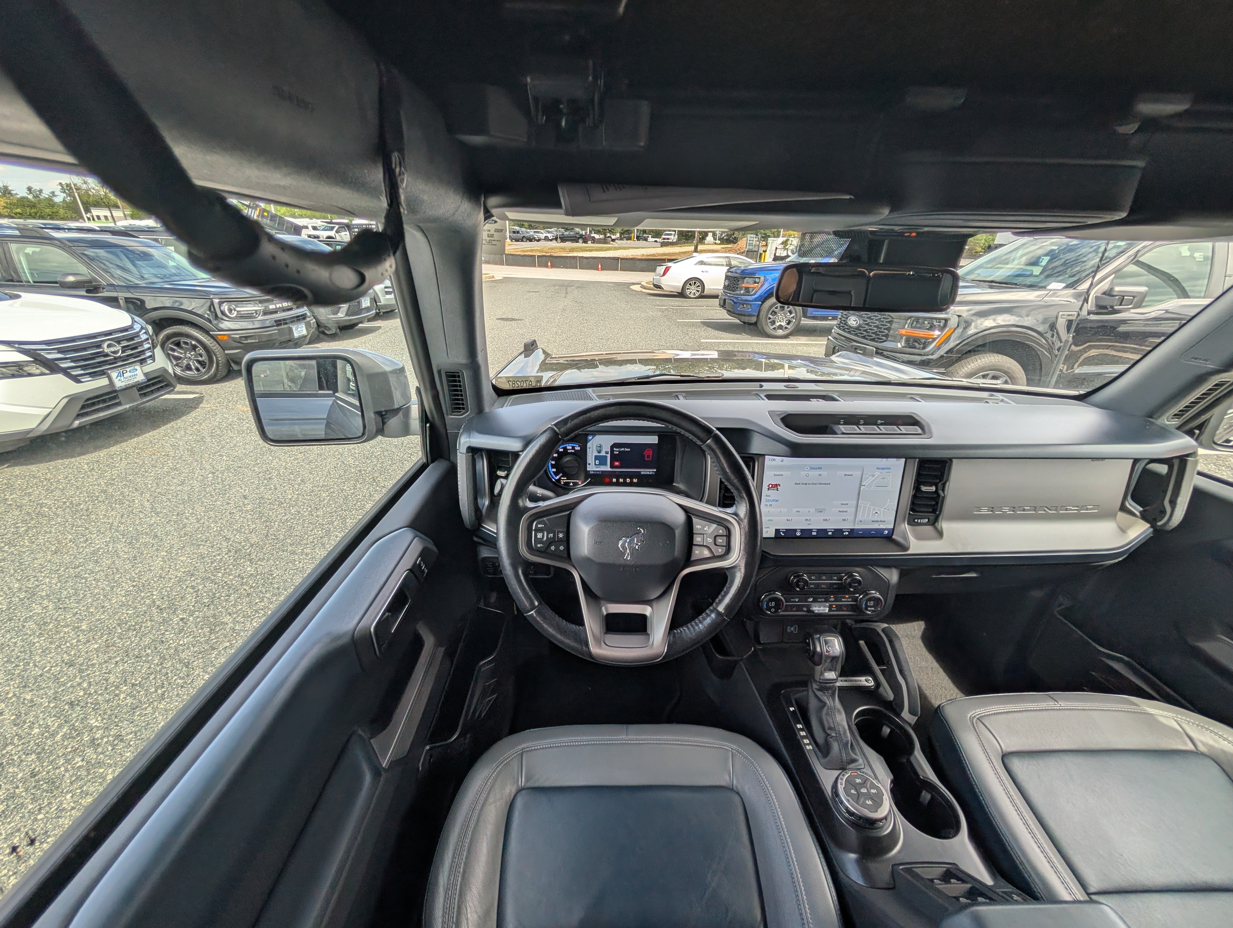 Certified 2021 Ford Bronco Outer Banks AWD/4WD image 18