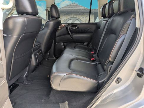 Used 2019 Nissan Armada SL w/ Premium Package RWD image 18
