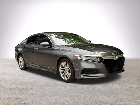 Used 2020 Honda Accord LX image 2