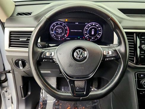 Used 2019 Volkswagen Atlas SEL AWD/4WD image 14