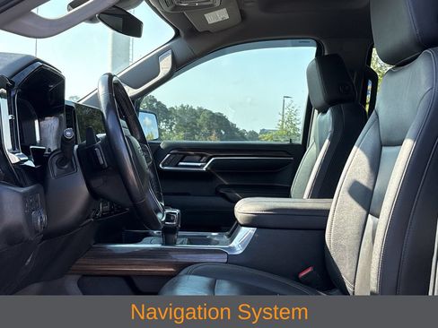 Used 2023 Chevrolet Silverado 1500 RST w/ All Star Edition Plus AWD/4WD image 4