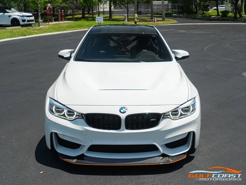 Used 2016 BMW M4 GTS image 6