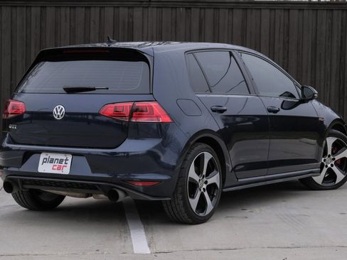 Used 2016 Volkswagen GTI SE w/ Lighting Package (SEL) image 11