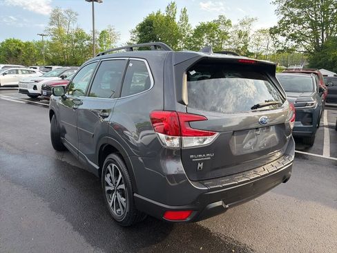 Used 2023 Subaru Forester Limited AWD/4WD image 6