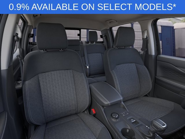 New 2026 Ford Ranger XLT w/ Equipment Group 301A High AWD/4WD image 10
