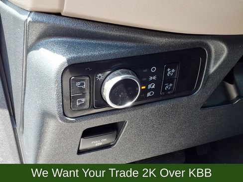 Used 2023 Ford Bronco Wildtrak AWD/4WD image 14