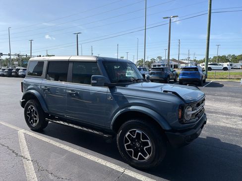Used 2024 Ford Bronco Outer Banks AWD/4WD image 7