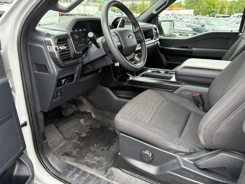 Used 2023 Ford F150 XL w/ STX Appearance Package AWD/4WD image 16