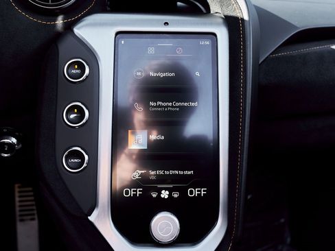 Used 2024 McLaren 750S image 70