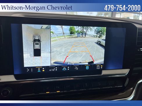 Used 2025 Chevrolet Silverado 2500 LT w/ Trail Boss Package AWD/4WD image 24