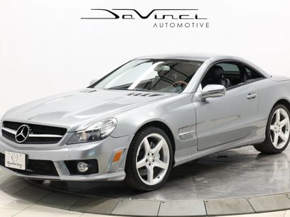 Used 2011 Mercedes-Benz SL 550