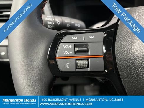 New 2026 Honda Pilot TrailSport image 17
