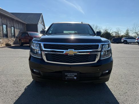 Used 2015 Chevrolet Tahoe LT w/ Luxury Package image 9