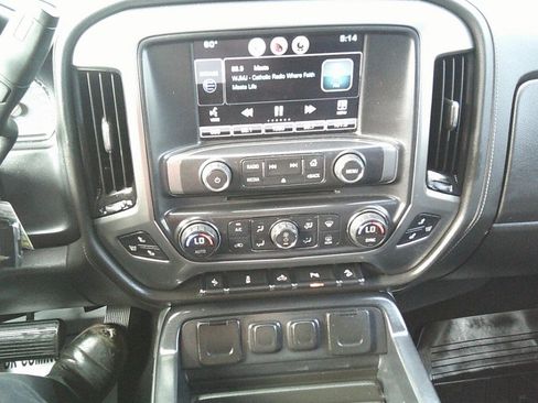 Used 2015 Chevrolet Silverado 1500 LTZ Z71 w/ Midnight Edition AWD/4WD image 29