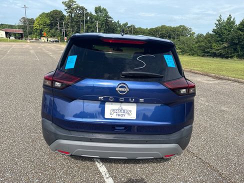 Used 2023 Nissan Rogue S FWD image 4