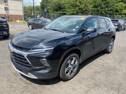 Used 2025 Chevrolet Blazer LT