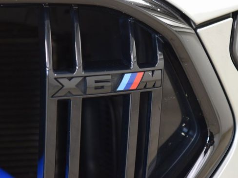 Used 2022 BMW X6 M w/ Competition Package image 14