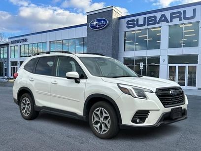 Used 2024 Subaru Forester Premium