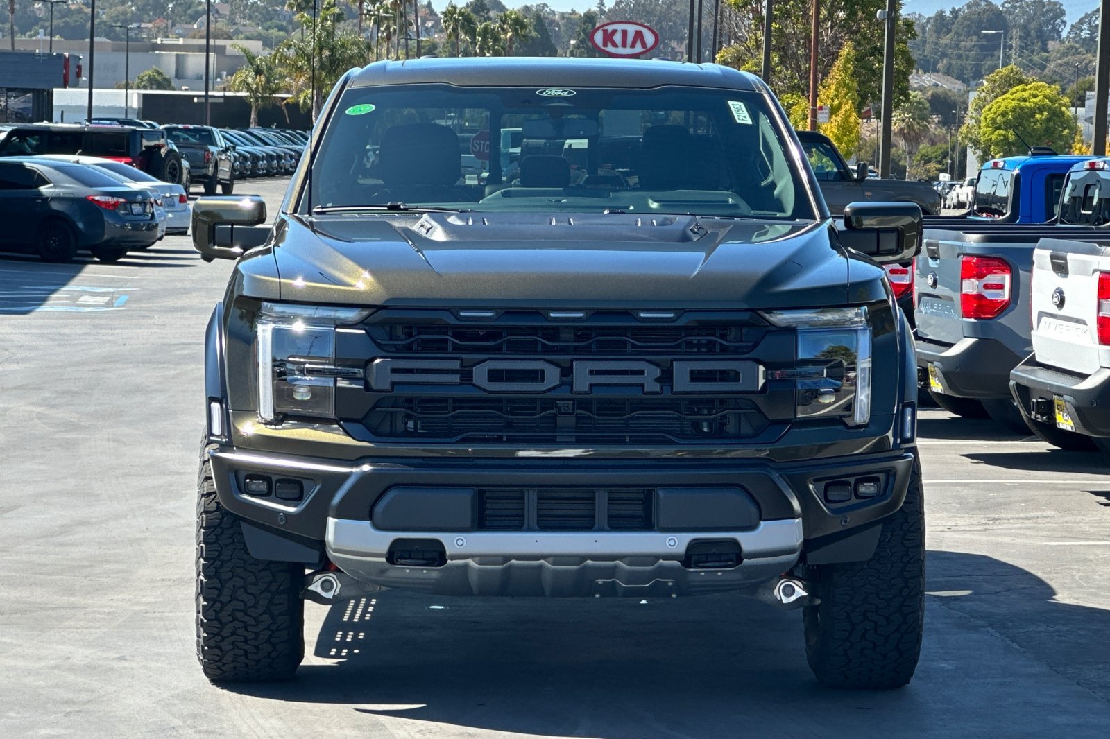 New 2026 Ford F150 Raptor AWD/4WD image 9