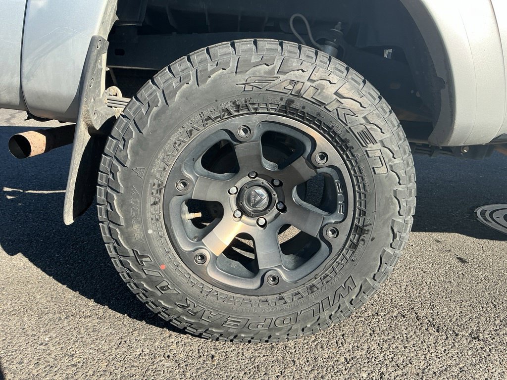 Used 2010 Toyota Tacoma 4x4 Access Cab V6 image 8