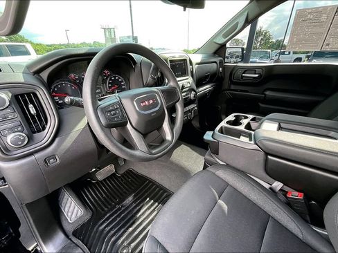 Used 2025 GMC Sierra 1500 Pro w/ Pro Value Package AWD/4WD image 11