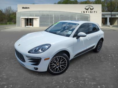 Used 2018 Porsche Macan
