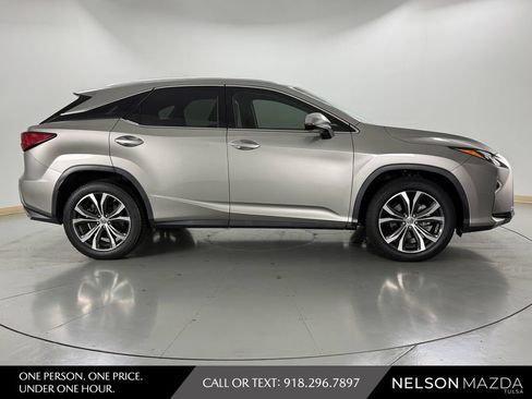 Used 2017 Lexus RX 350 AWD w/ Premium Package image 5