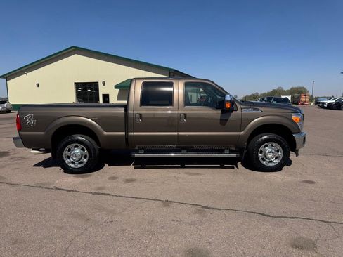 Used 2015 Ford F250 Lariat w/ Chrome Package AWD/4WD image 31
