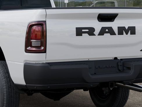 New 2026 RAM 2500 Tradesman AWD/4WD image 14