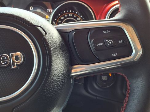 Used 2023 Jeep Wrangler Unlimited Rubicon w/ LED Lighting Group image 19