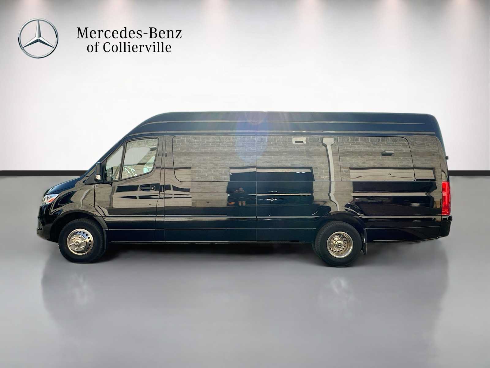 Used 2019 Mercedes-Benz Sprinter 170 image 8