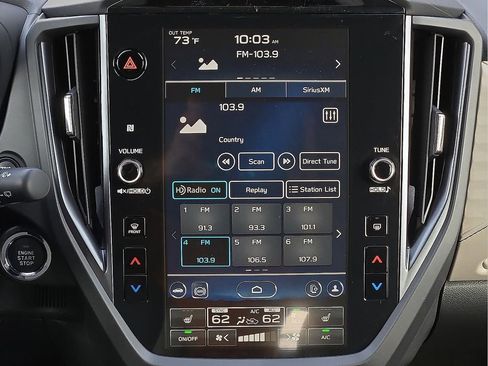 New 2026 Subaru Forester Sport AWD/4WD image 13