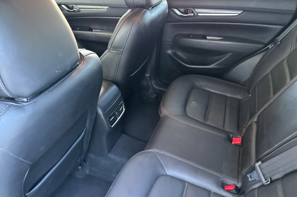 Certified 2022 MAZDA CX-5 AWD 2.5 S w/ Premium Plus Pkg image 15