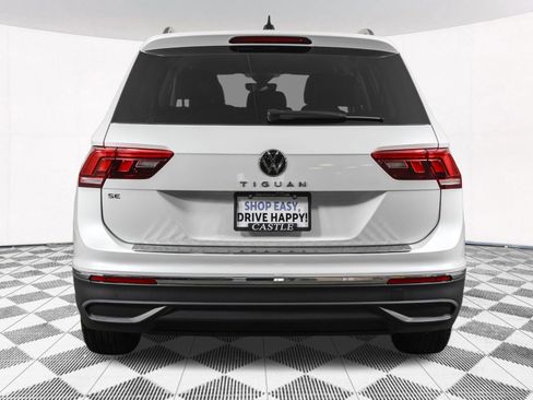 Used 2023 Volkswagen Tiguan SE FWD image 16