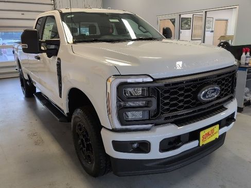 New 2026 Ford F250 XL w/ STX Appearance Package image 9