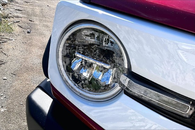 Used 2026 Ford Bronco Heritage Edition AWD/4WD image 30