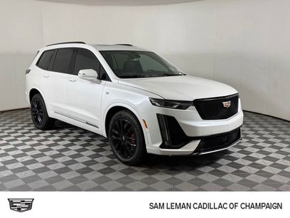 Used 2025 Cadillac XT6 Sport w/ Technology Package