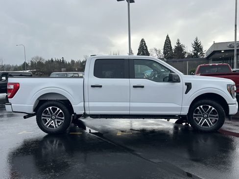 Used 2023 Ford F150 XL w/ STX Appearance Package image 4