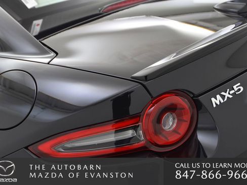 New 2025 MAZDA MX-5 Miata RF Grand Touring w/ Appearance Package image 44