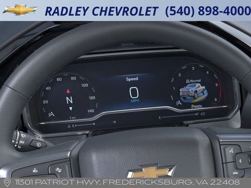 New 2026 Chevrolet Silverado 2500 LT image 18