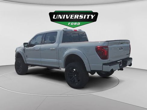New 2026 Ford F150 Lariat w/ Equipment Group 502A High AWD/4WD image 5