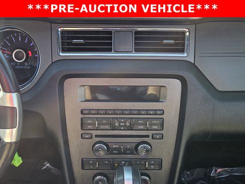 Used 2014 Ford Mustang Convertible w/ Equipment Group 102A image 17