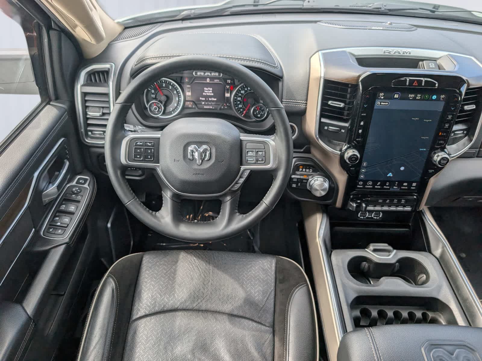 Used 2022 RAM 2500 Laramie AWD/4WD image 19